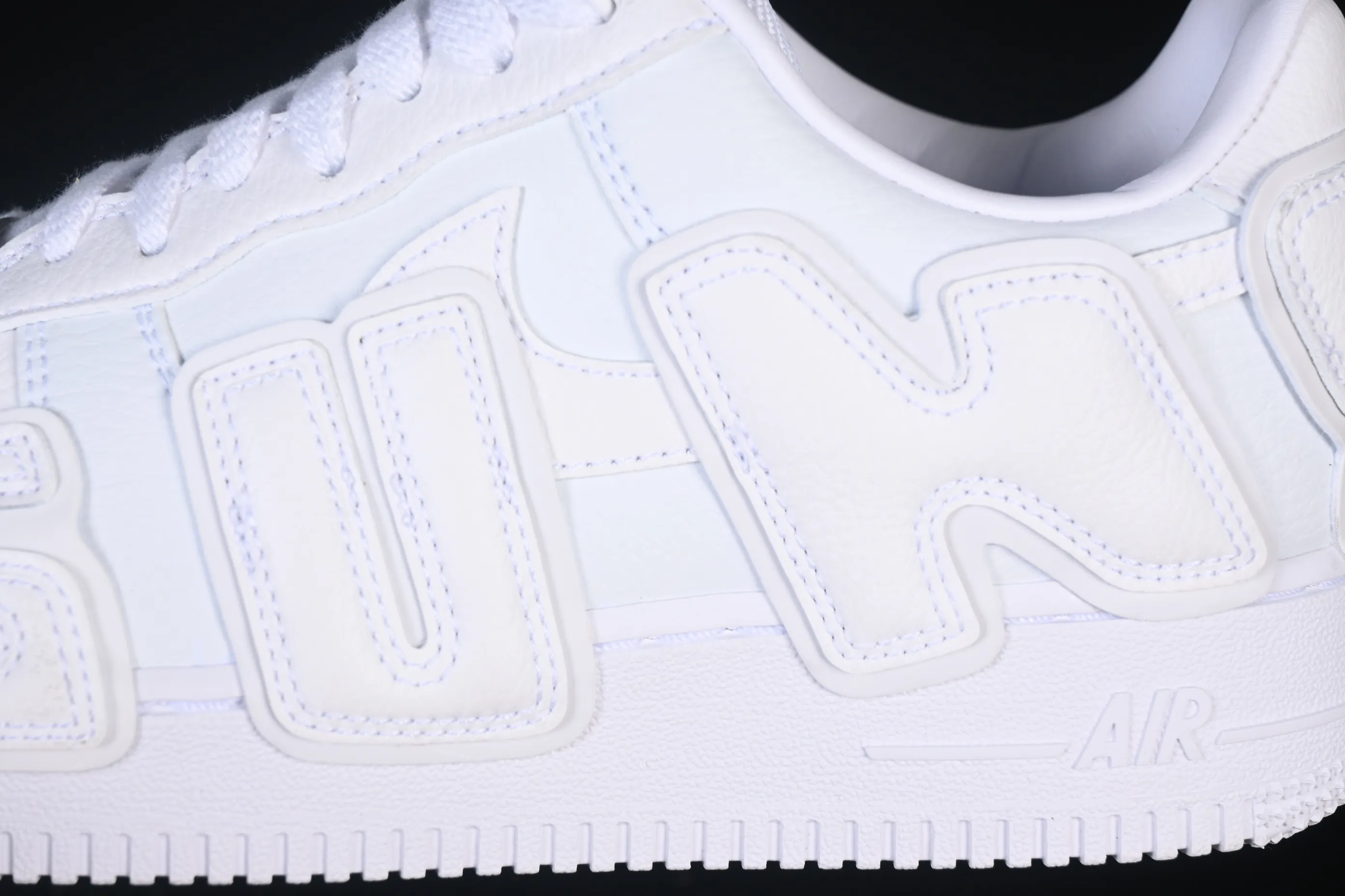 All categories Nk Air Force 1 Air Force series Nk Air Force 1 Low CPFM x Nike Air Force 1'07 Low joint model Air Force 1 low-top casual sneakers FQ7069-100